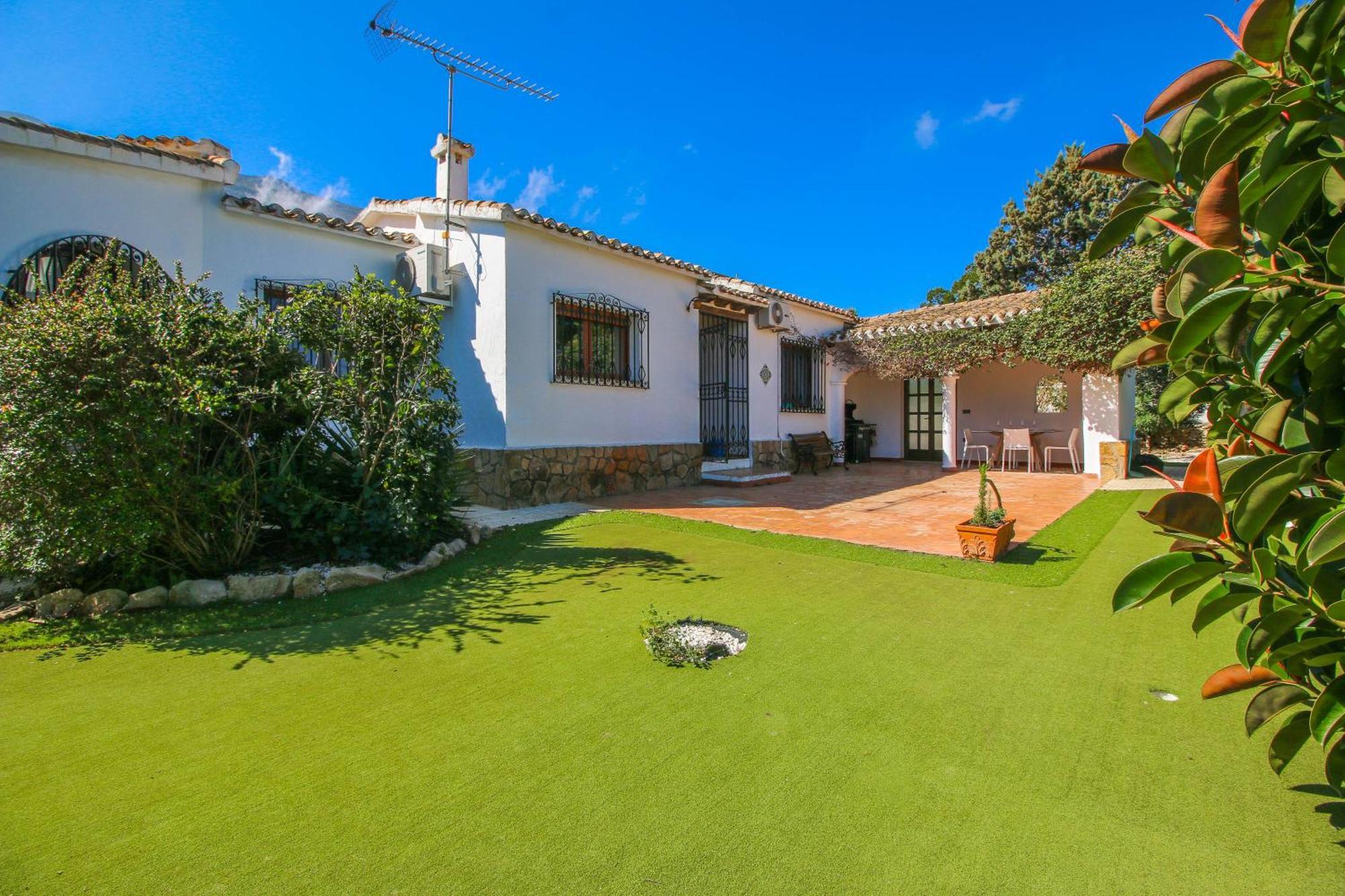 Villa Santa Lucia Ba Dénia