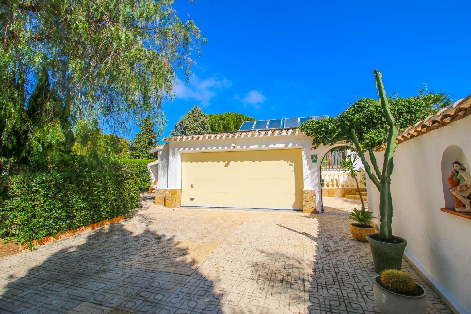 Villa Santa Lucia Ba Dénia
