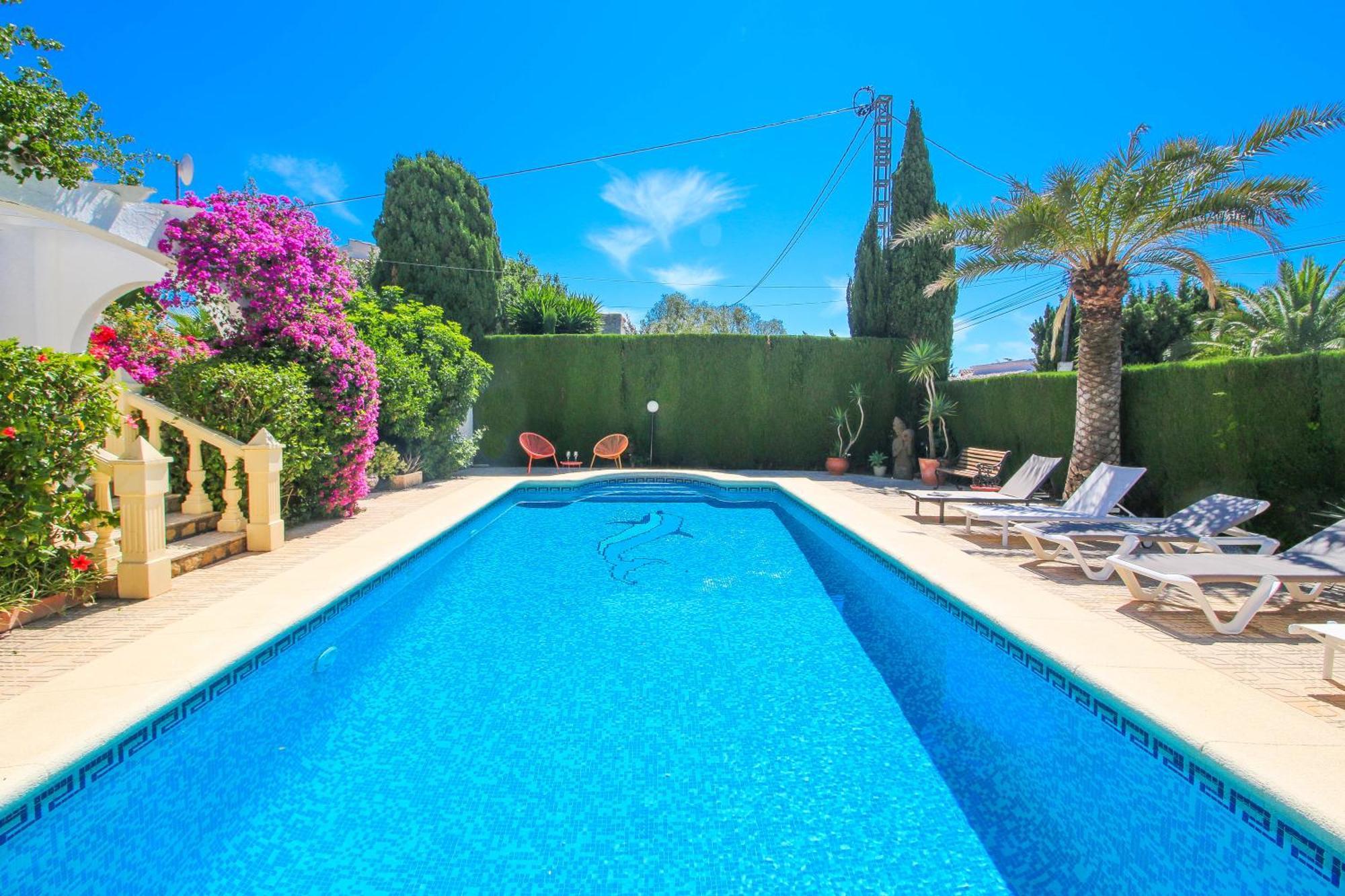 Santa Lucia Ba Villa