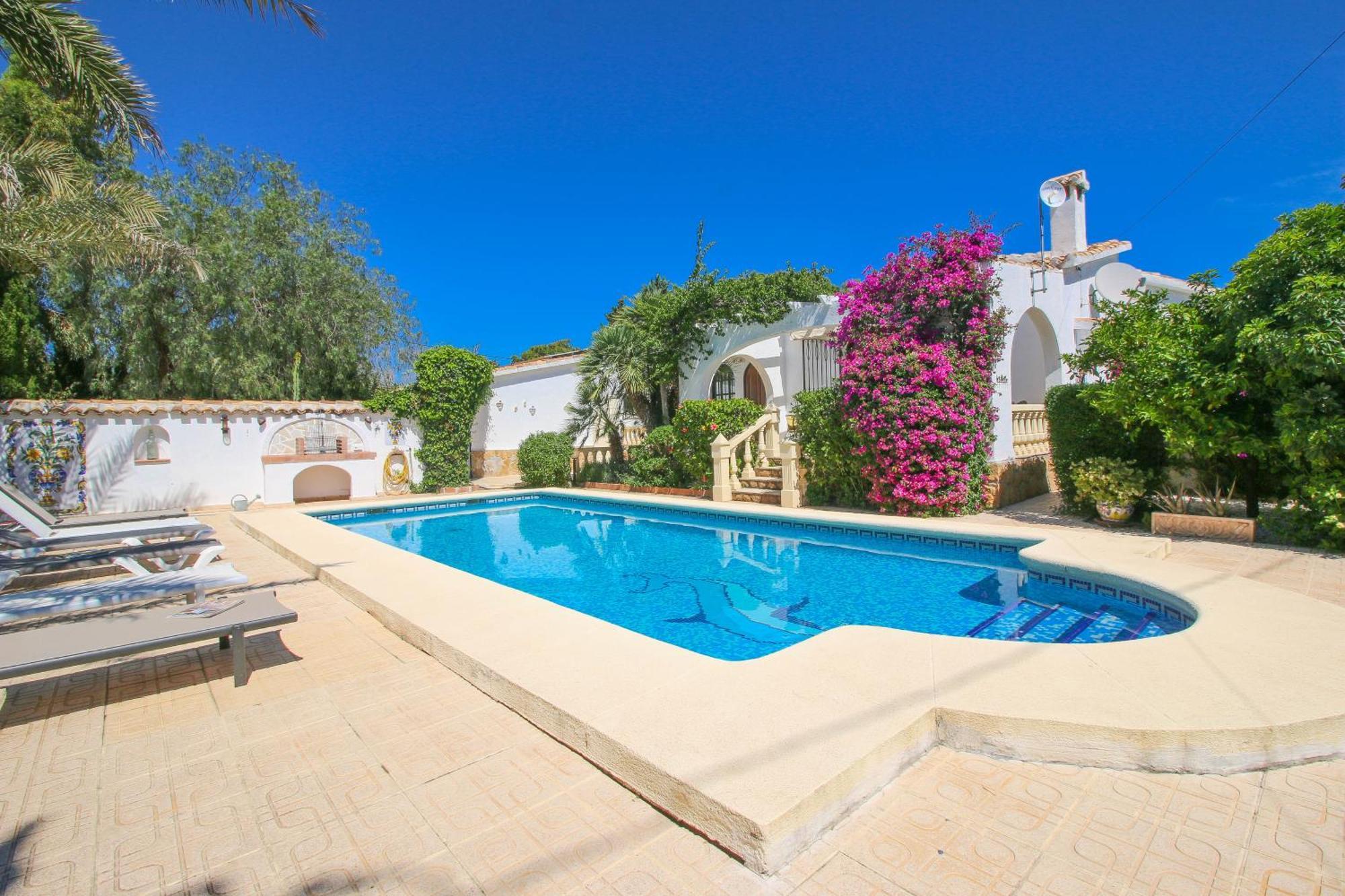 Santa Lucia Ba Villa *