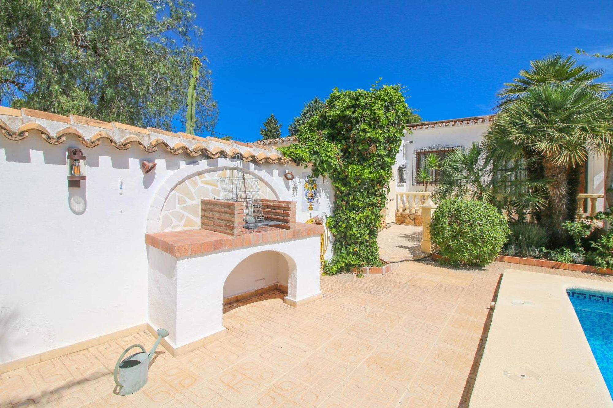 Villa Santa Lucia Ba Dénia