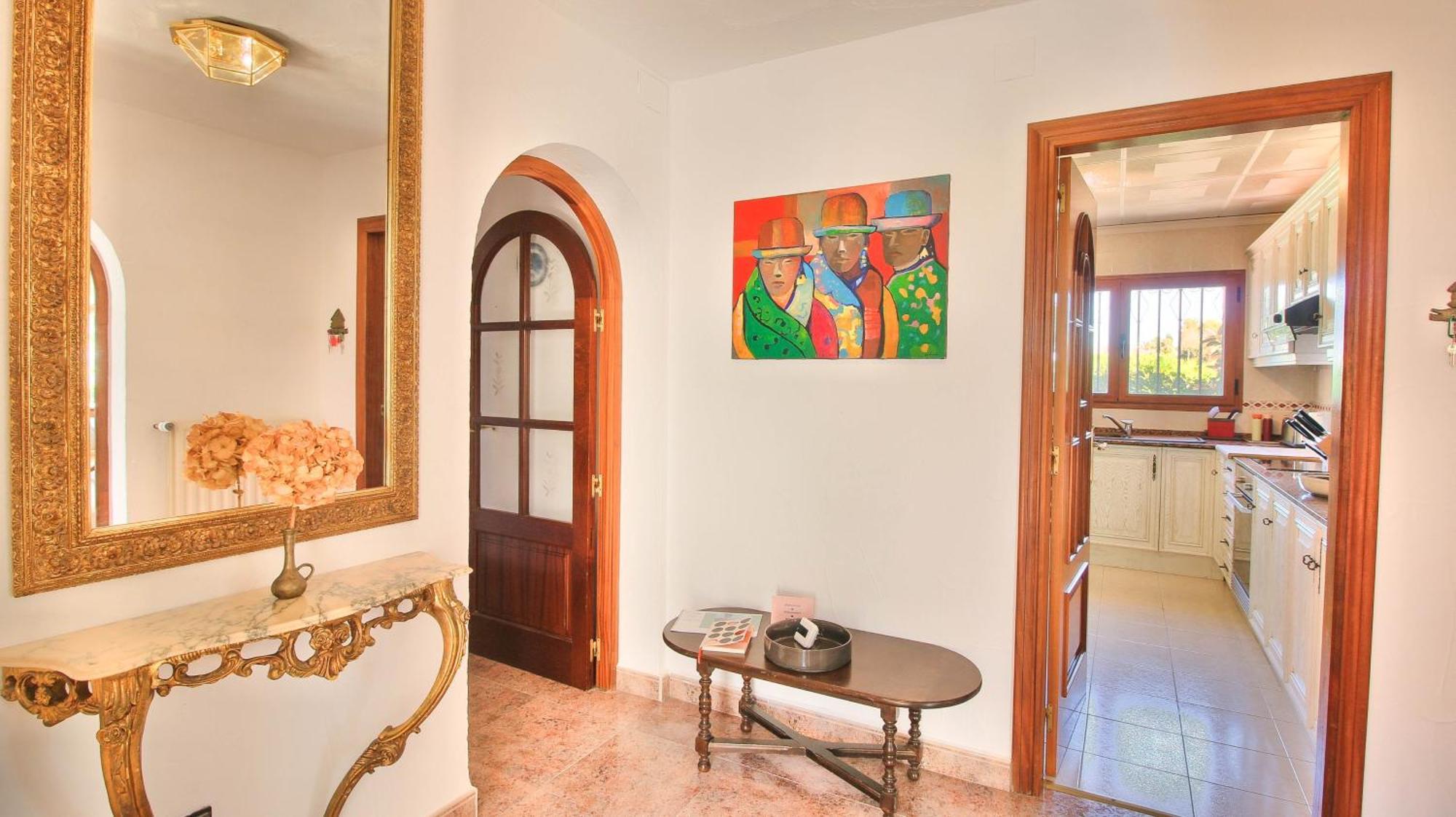 Santa Lucia Ba Villa Dénia